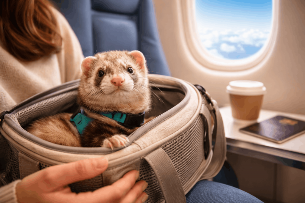 Furet avion