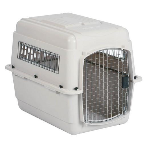 cage approved by IATA for animal transport